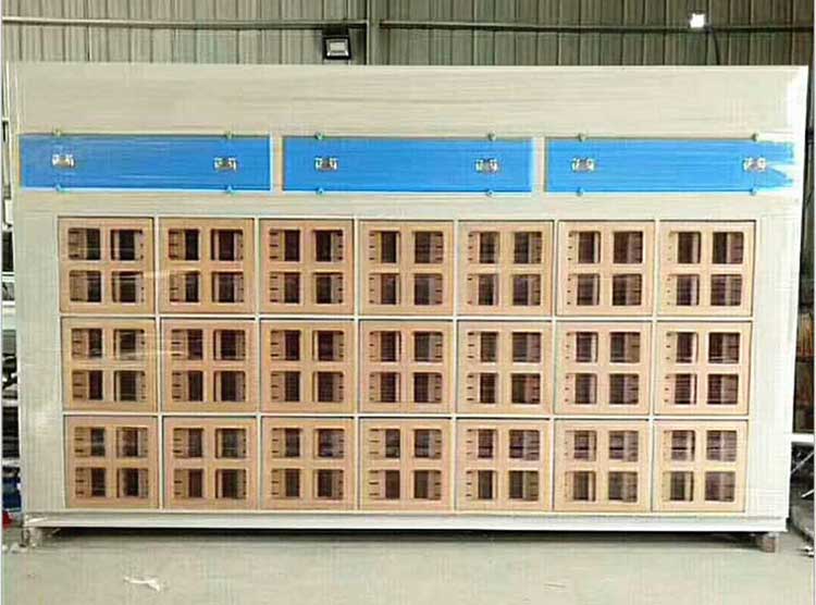 干式噴漆柜多長時間更換過濾材料？